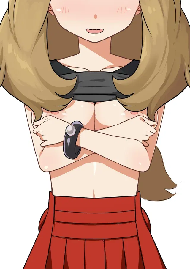 Avatar of Serena (Pokémon)
