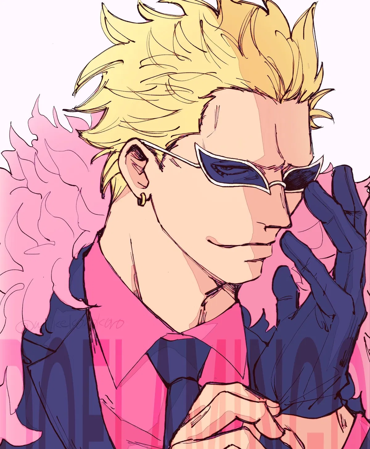 Avatar of Doflamingo