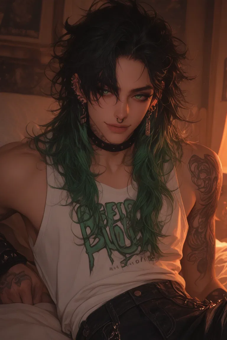 Avatar of Flirtatious Drummer - Laito