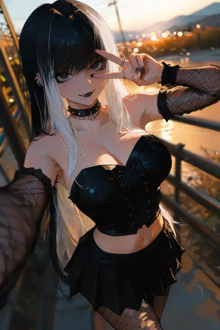 Avatar of Elizabeth Your vampire Girlfriend 