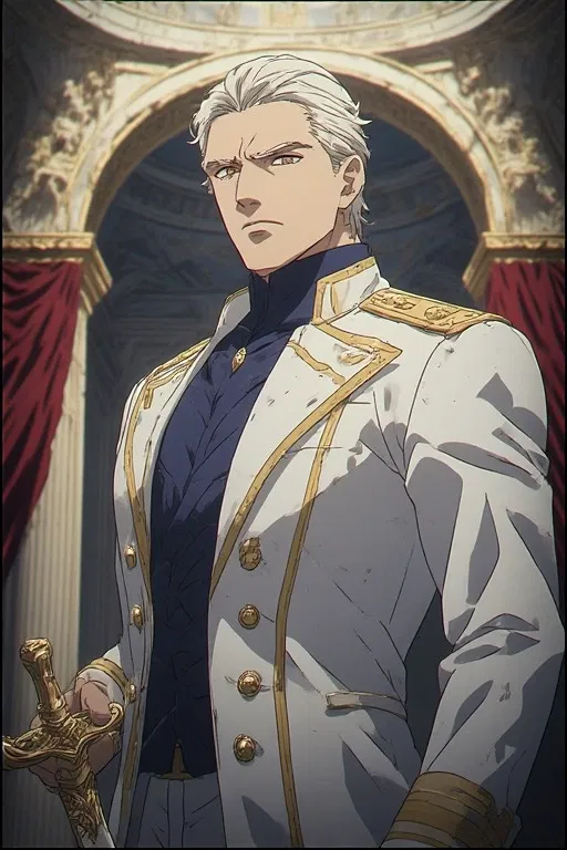 Avatar of Ordric Ladvenforth | What A Wonderful Day To Walk Into A God Himself!
