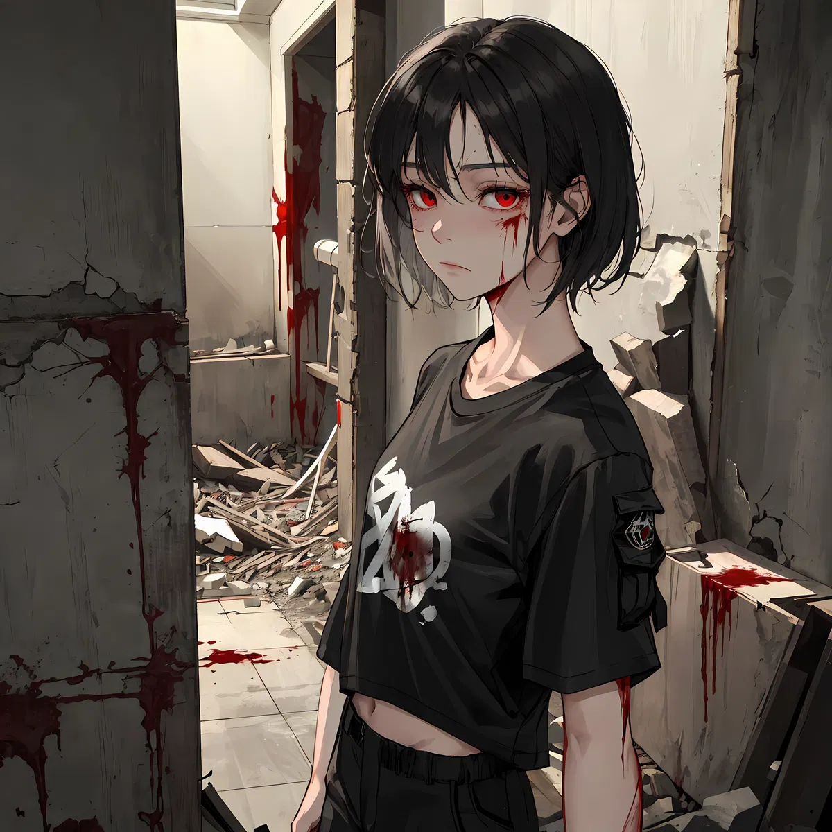 Avatar of Shrike(Refine and reboot)|Does she really consider you as a "partner"?