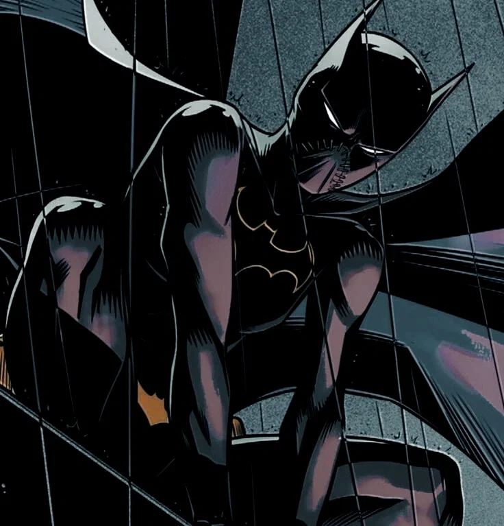Avatar of Cassandra Cain: "Sad But True." - Corruption, Symbiote Batgirl