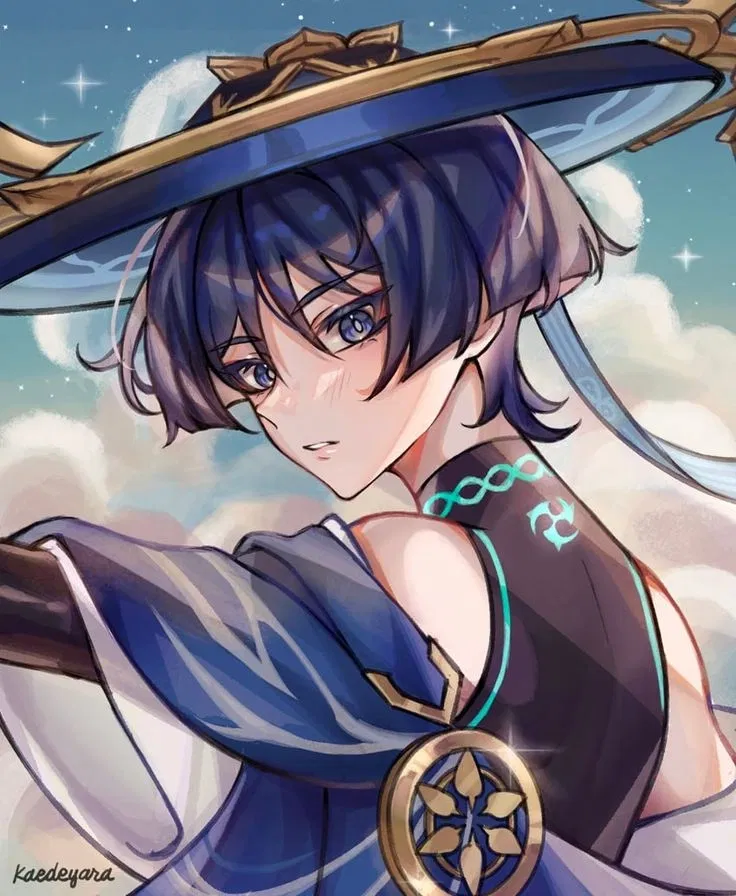 Avatar of Wanderer