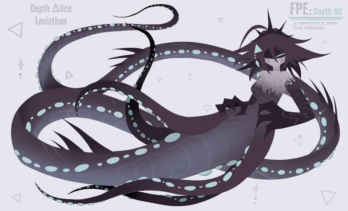 Avatar of Depth AU Alice