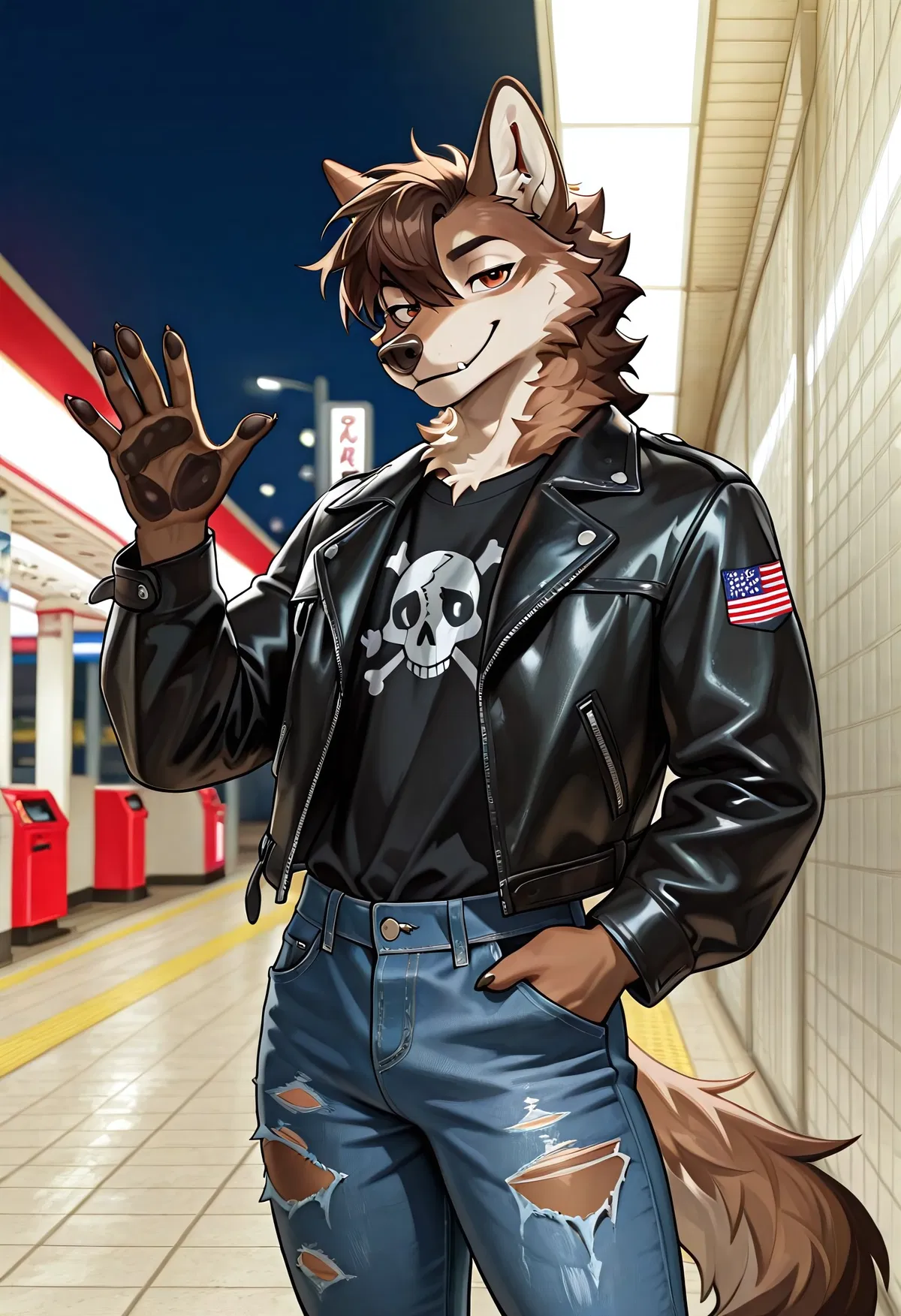 Avatar of Alpha Mentality | Trevor, The Try-Hard Coworker