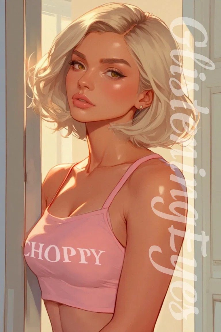 Avatar of Genevieve Sanderson | Sweaty Sorority President