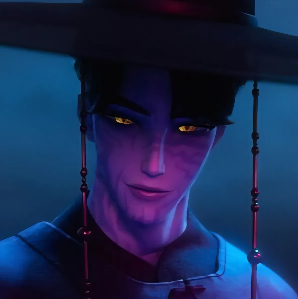 Avatar of JINU ~Kpop Demon Hunters