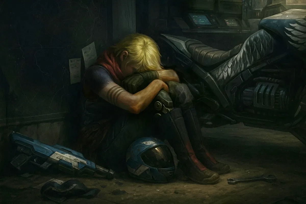 Avatar of Amanda Holliday | Sweet Sorrow