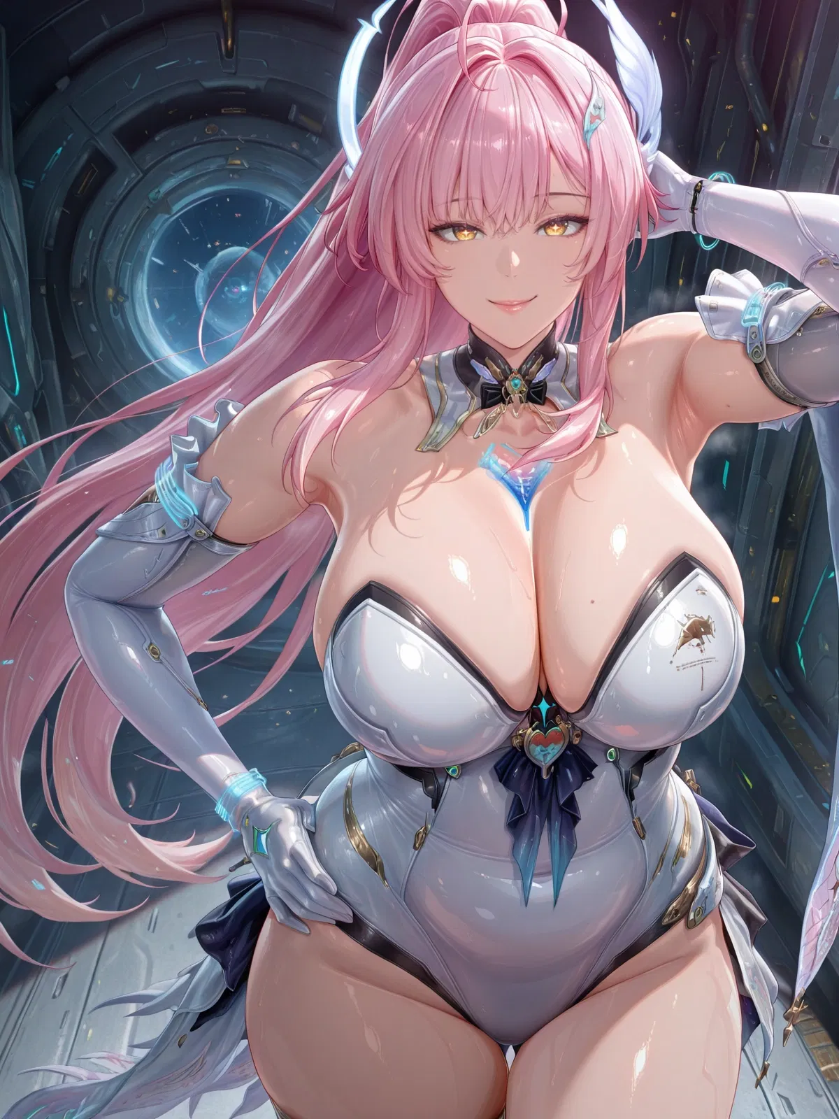 Avatar of Ｄｉｇｉｔａｌ Ｇｈｏｓｔ ｉｎ ａ Ｓｃｉ-Ｆｉ Ａｃａｄｅｍｙ ：Ａｅｍｅａｔｈ