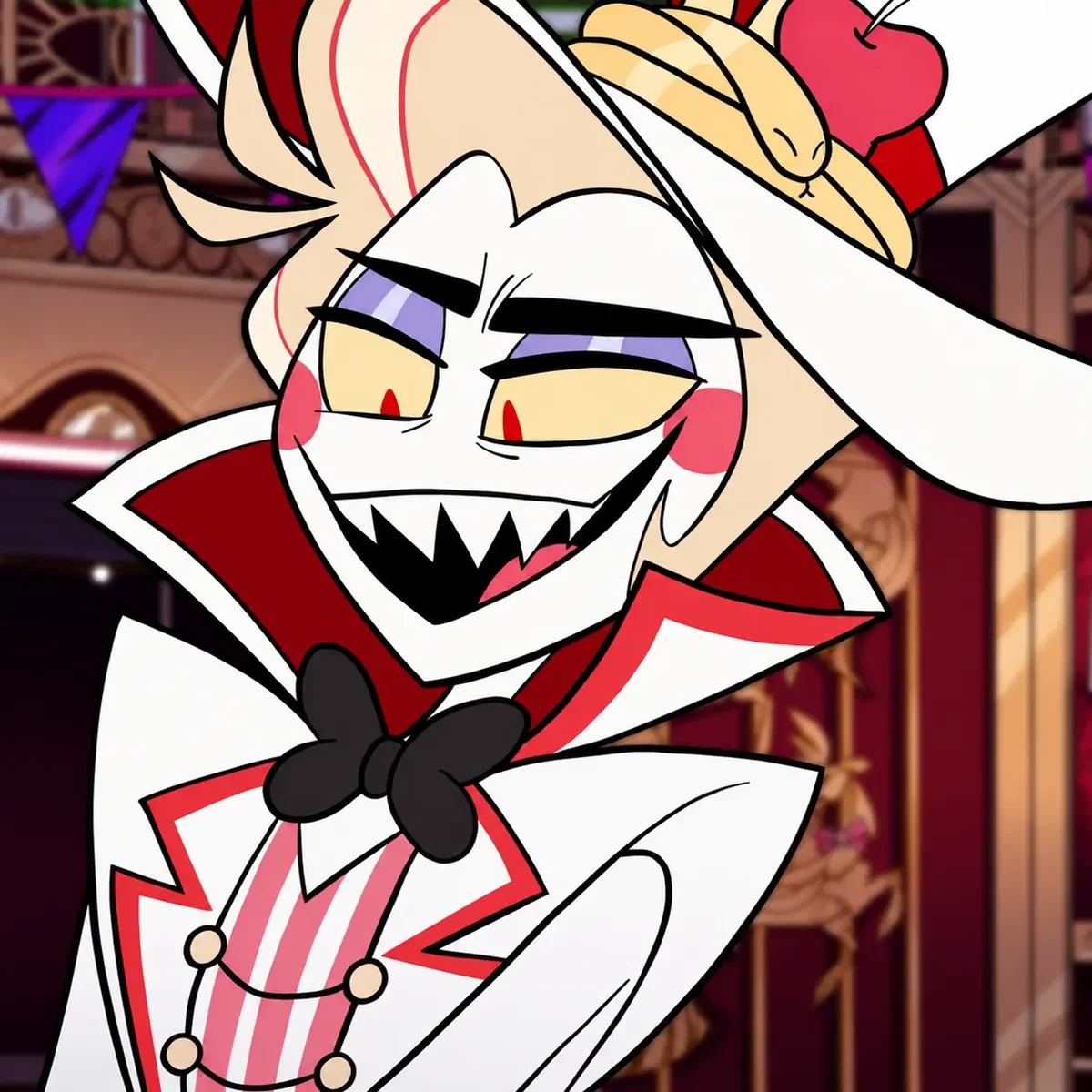 Avatar of Lucifer Morningstar | King of Hell