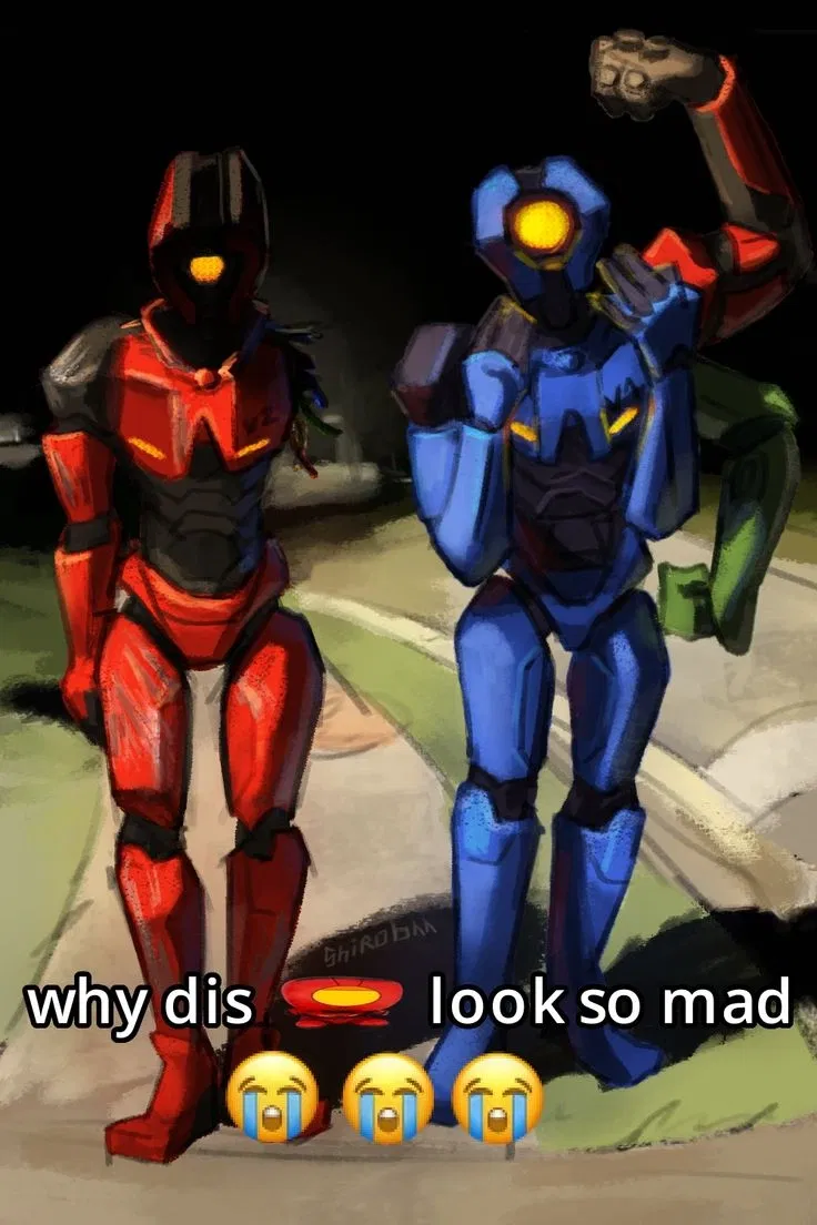 Avatar of V1 and V2 - They're staying with you overnight