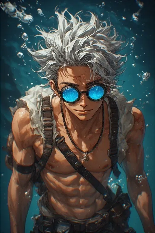 Avatar of Ren Calder - Abyssal Realm