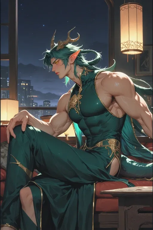 Avatar of Ryukan Drakaris