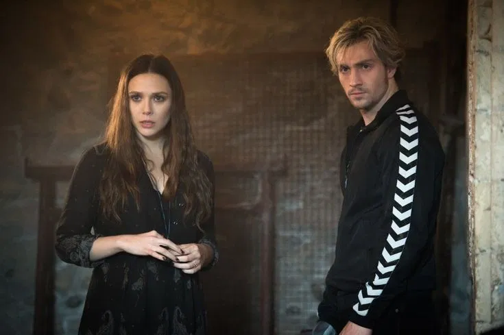 Avatar of Creating a Holy - Maximoff Twins