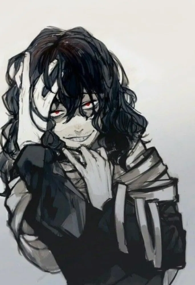 Avatar of Shota Aizawa // request bot. ⛓️A broken soul⛓️