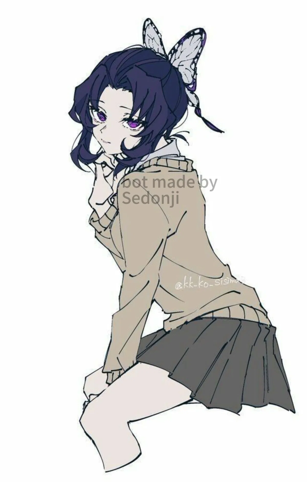 Avatar of Shinobu Kocho 