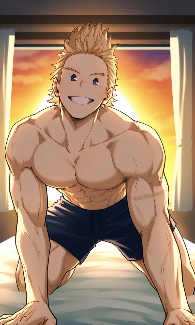 Avatar of Mirio Togata (Lemillion)