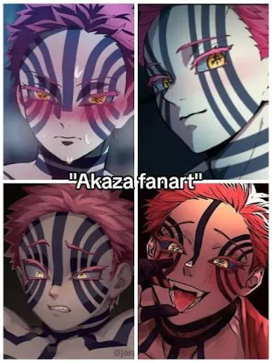Avatar of Akaza