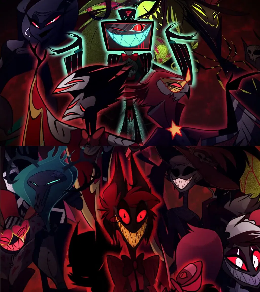 Avatar of Overlord Toplantısı