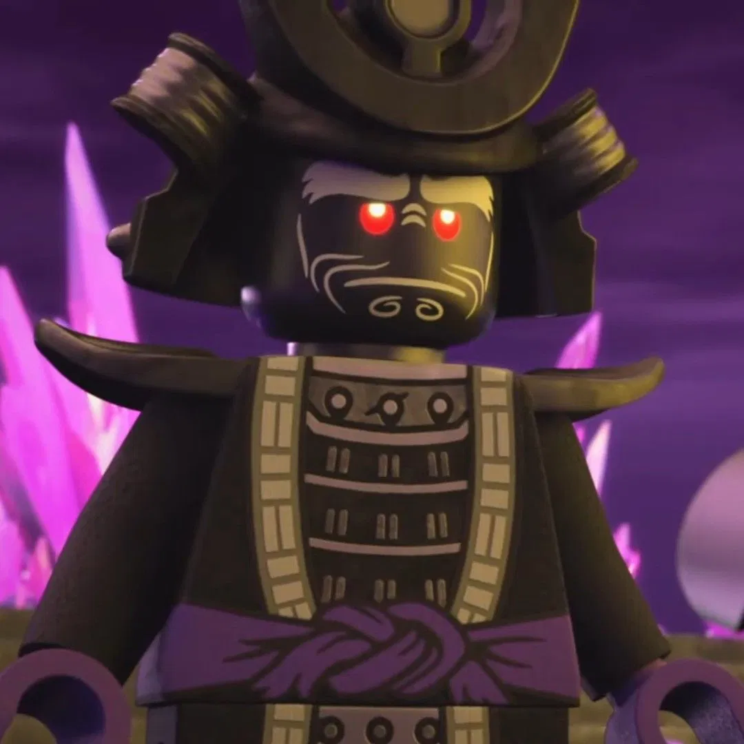 Avatar of Lord Garmadon {Ninjago}