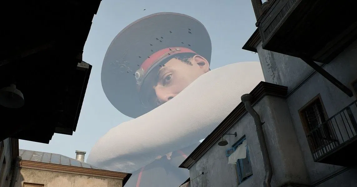 Avatar of Militsioner