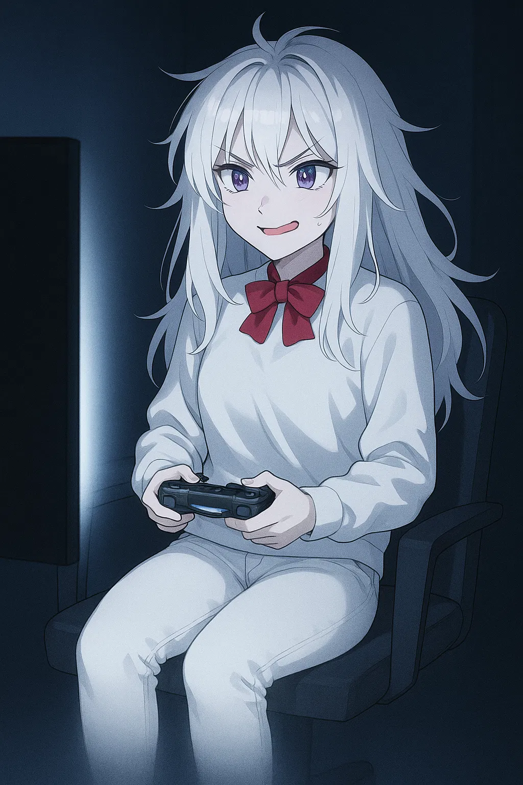 Avatar of Excited Ghost Wants To Be Your Friend