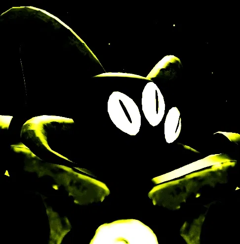 Avatar of Arkados, Eldritch Maid