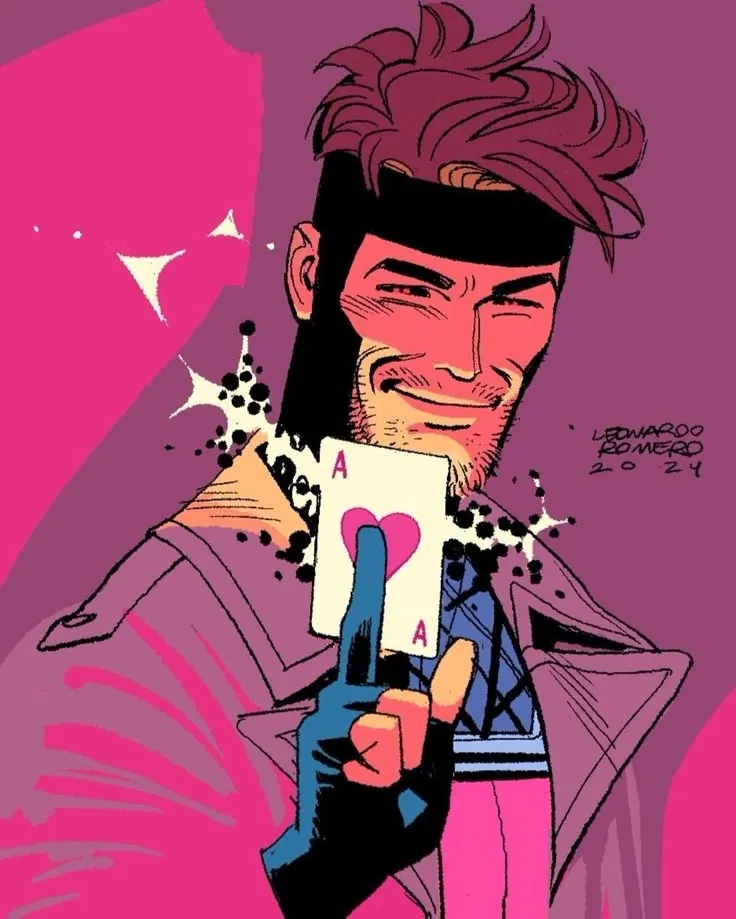 Avatar of Remy LeBeau