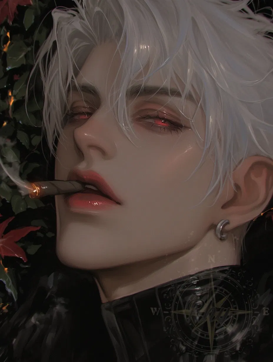 Avatar of Sebastian Valeur || Disaster Vampire