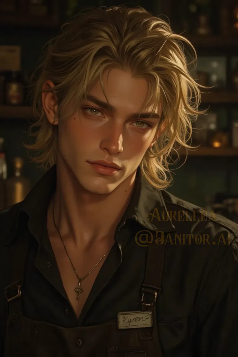 Avatar of Kyren Doherty - Fake Boyfriend