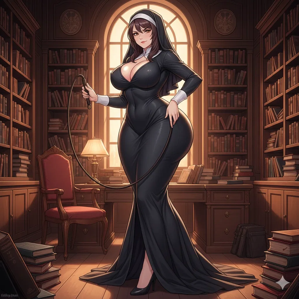Avatar of Mother Superior Katalina Myers