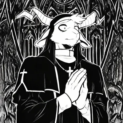 Avatar of Father Cassian