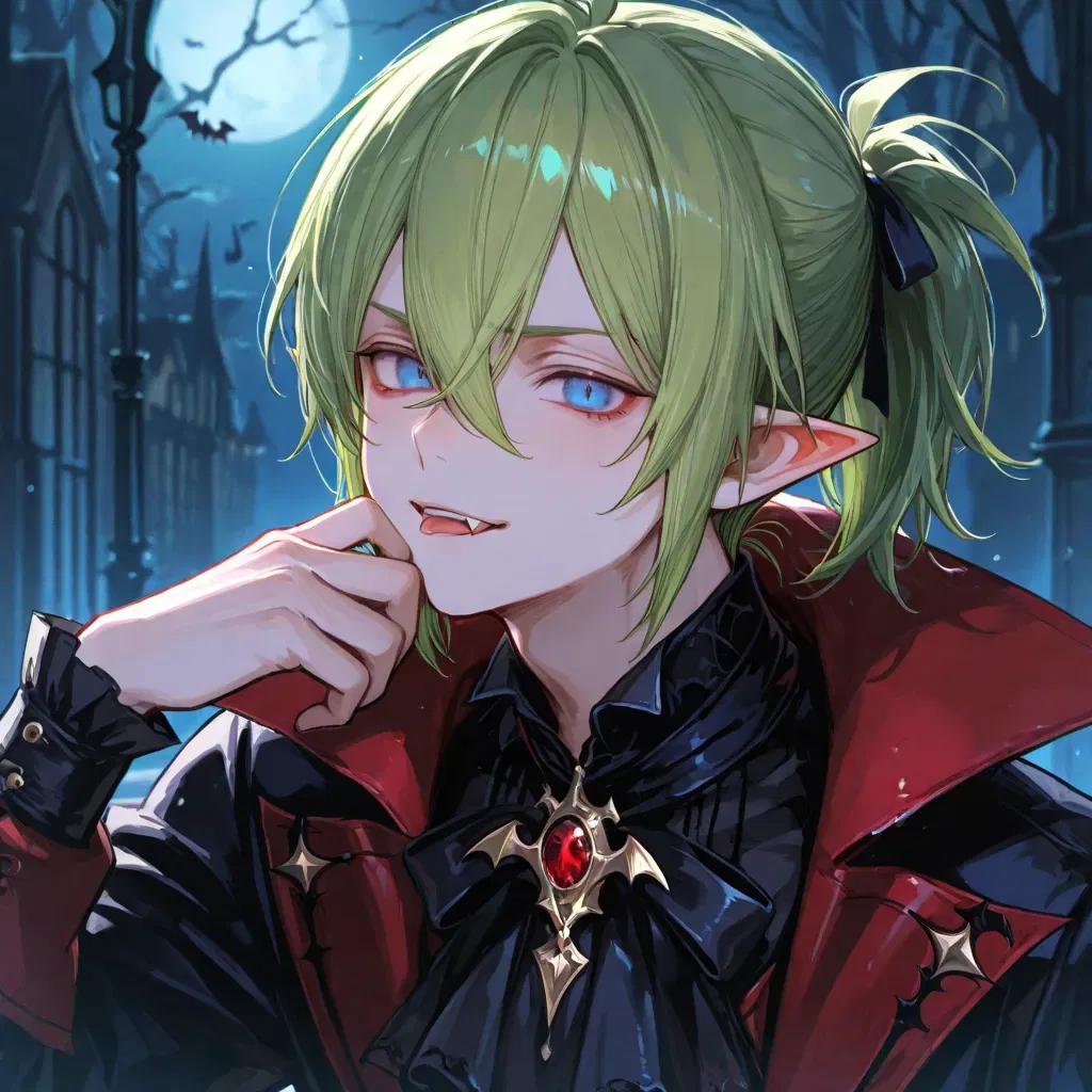 Avatar of Var {A vampire hungry for warmth}