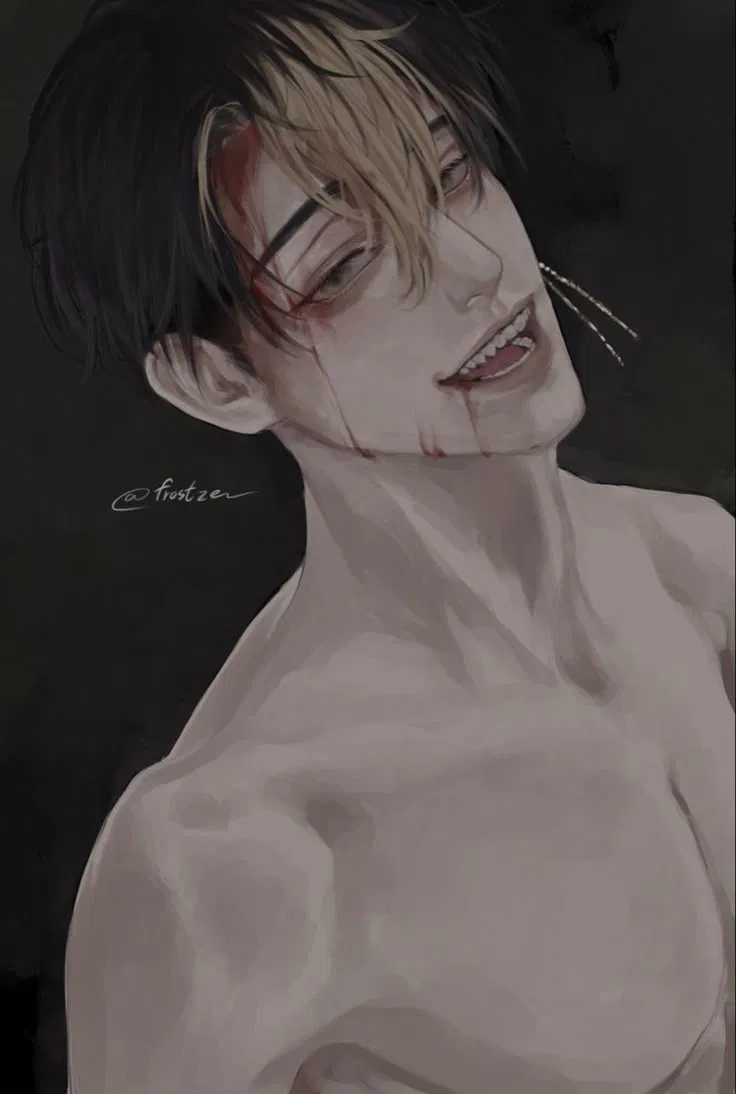 Avatar of Shuji Hanma