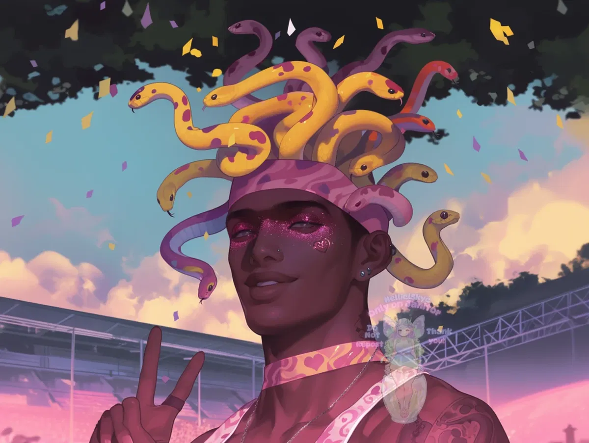 Avatar of Jakari Vesper ⊹ Gorgon
