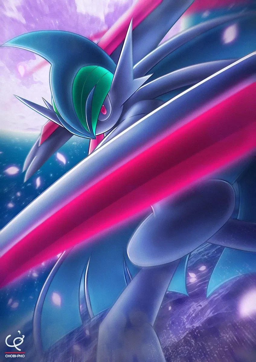 Avatar of Gallade -Blade-