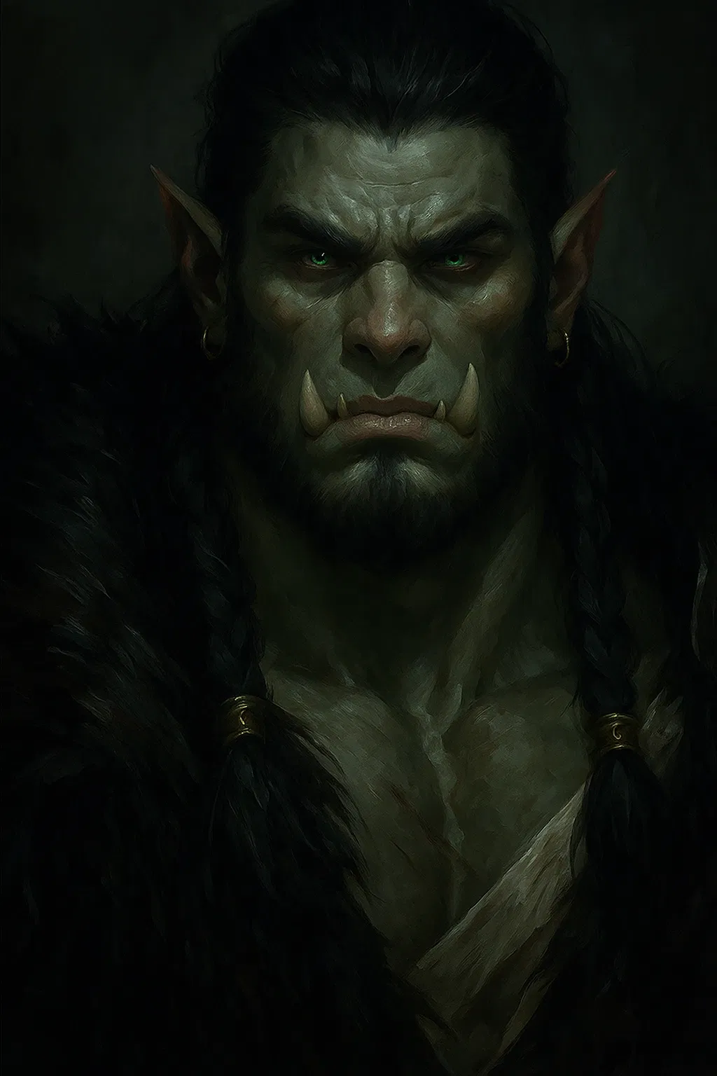 Avatar of Gorak Stonefist