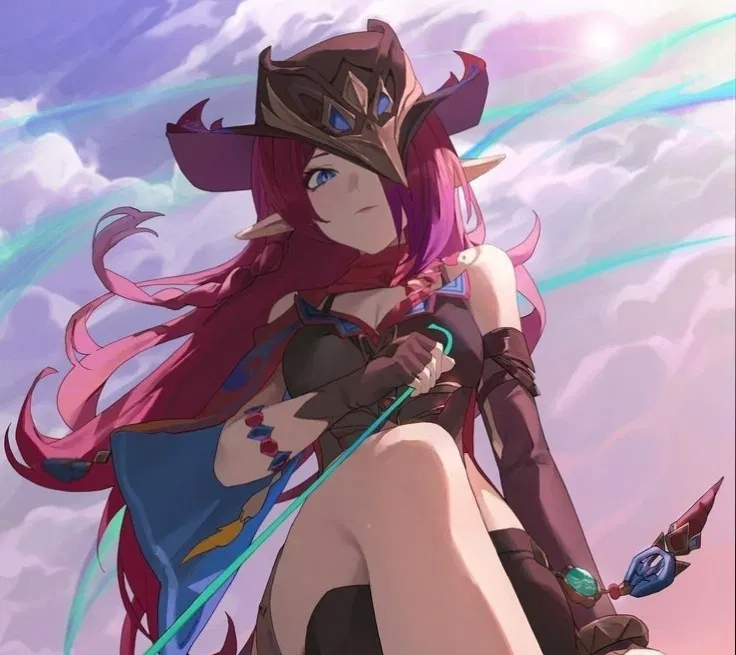 Avatar of Chasca