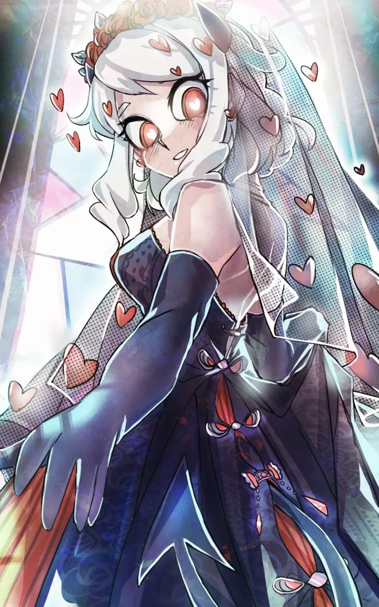 Avatar of Modeus - Your possessive wife