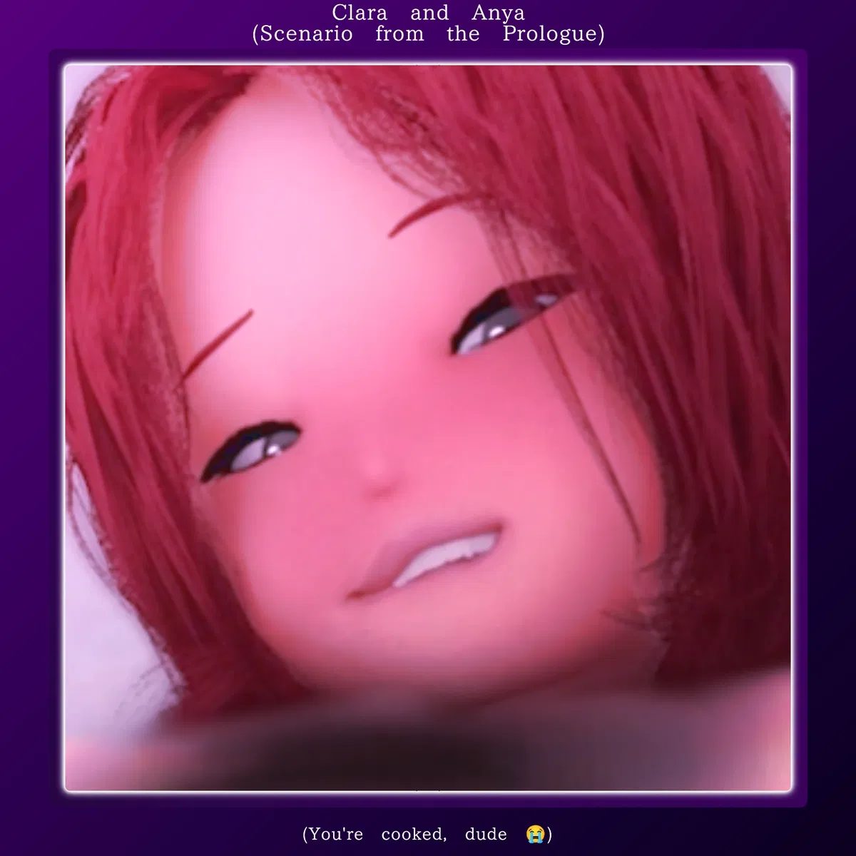 Avatar of Clara and Anya (Scenario From the Prologue)