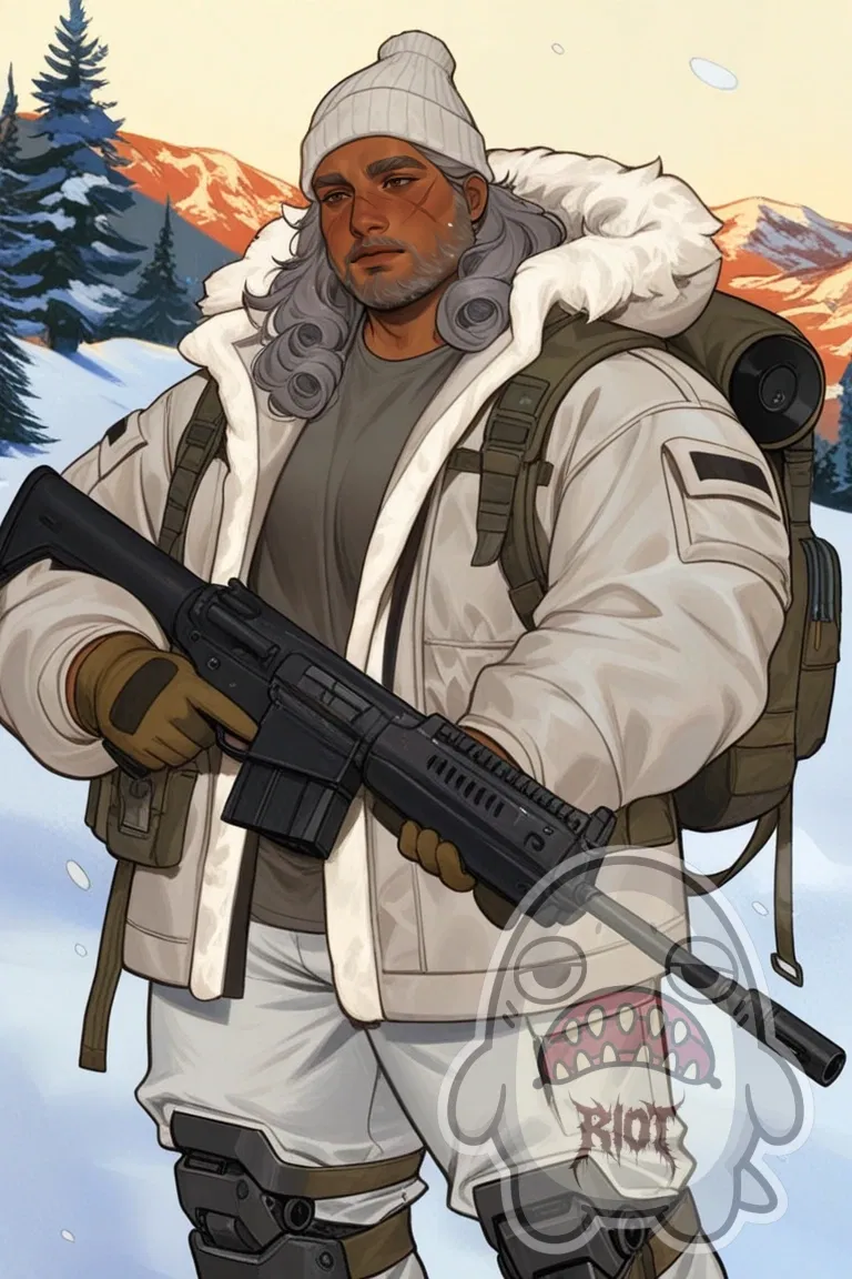 Avatar of Toa Makaio “Frostwalker” Hollis