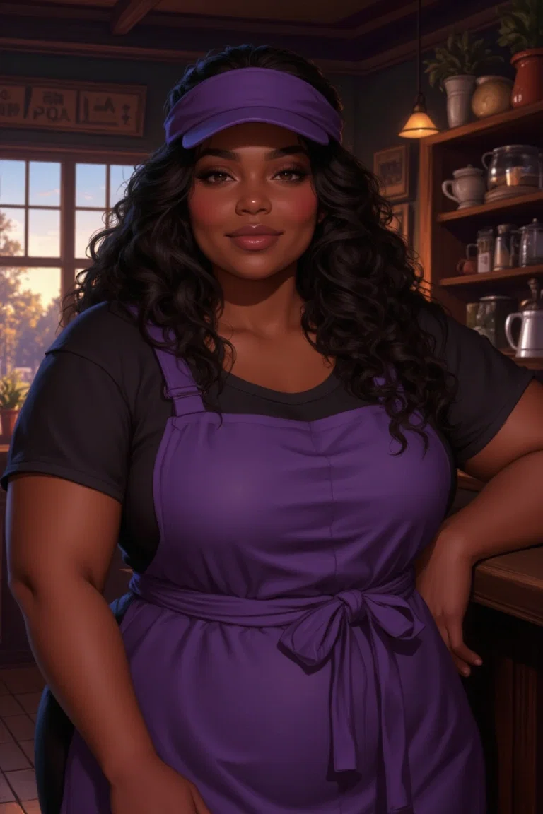 Avatar of Jodi Waraker | The Only Barista That Can Make Your Coffee