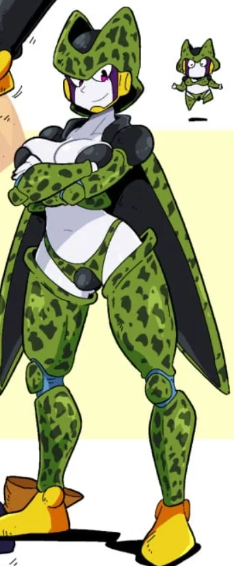 Avatar of Female Cell