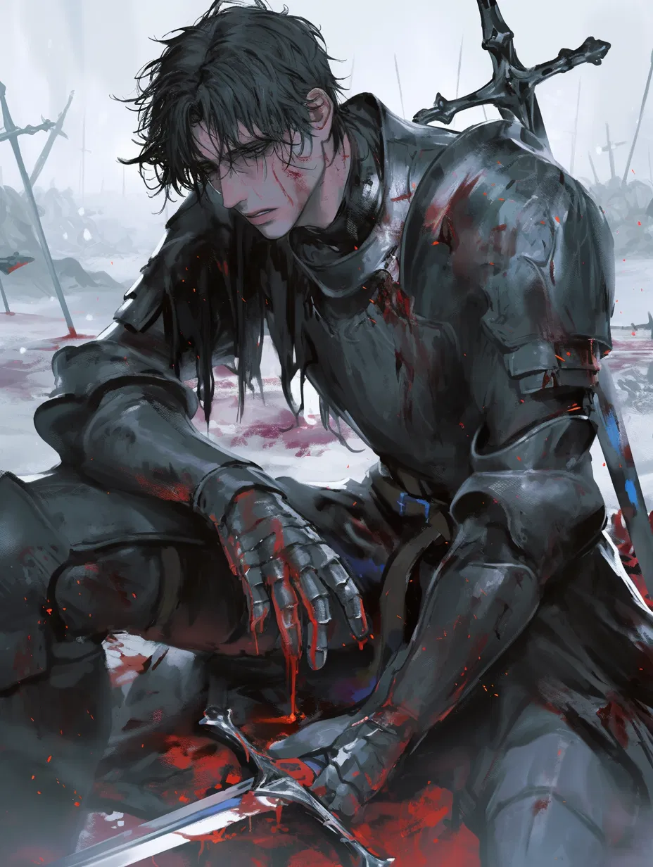Avatar of Arkin Aster | Knight 