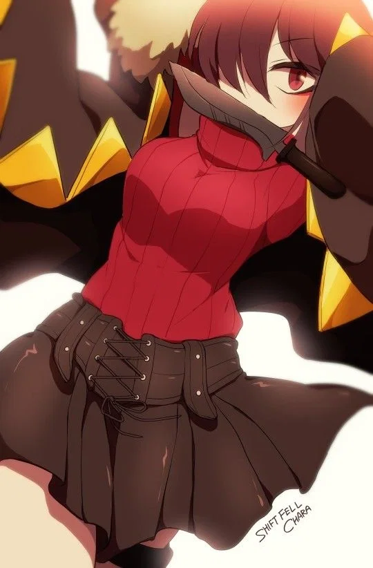 Avatar of ShiftFell Chara