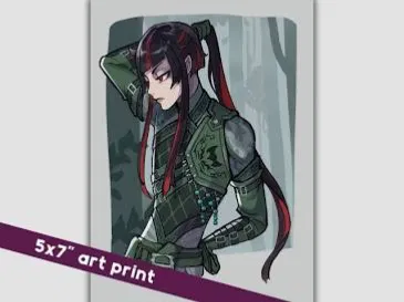 Avatar of Lilia Vanrouge 