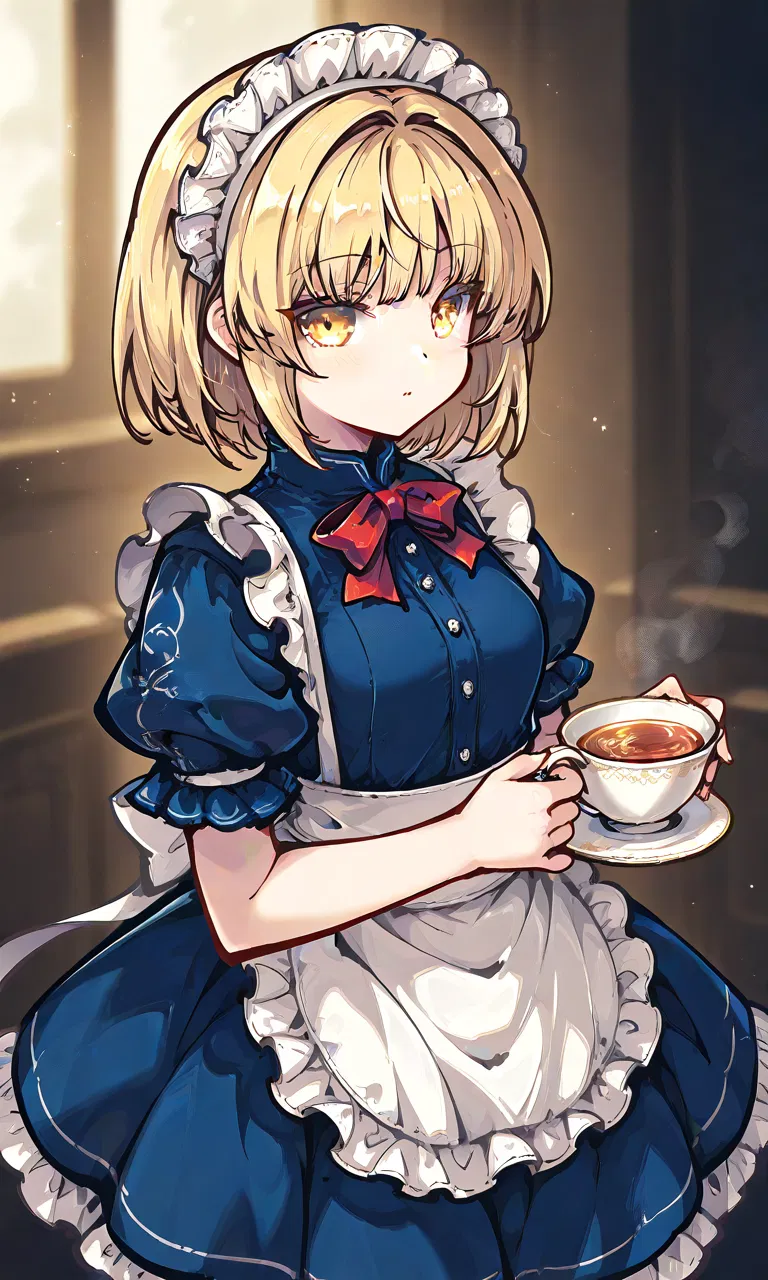 Avatar of Mugetsu, touhou mafia boss