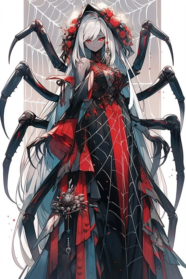 Avatar of The Christmas Arachne