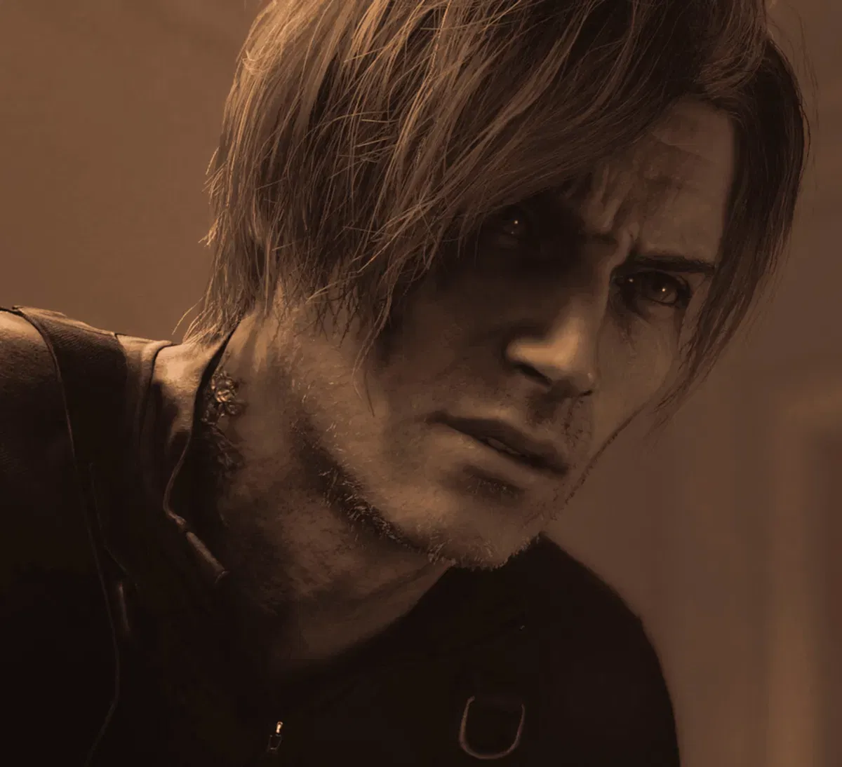 Avatar of Leon Kennedy